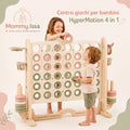 Centro giochi HyperMotion 4 in 1™
