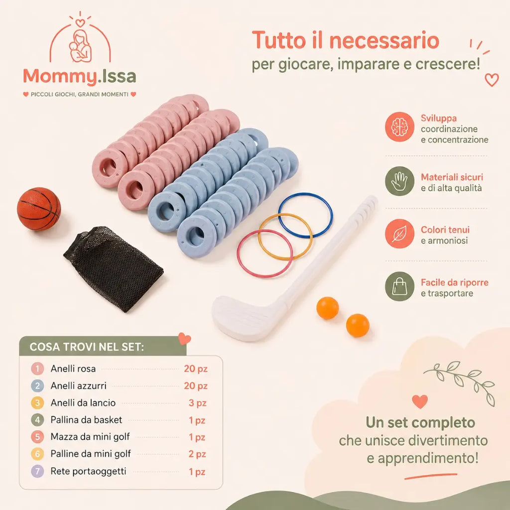 Centro giochi HyperMotion 4 in 1™
