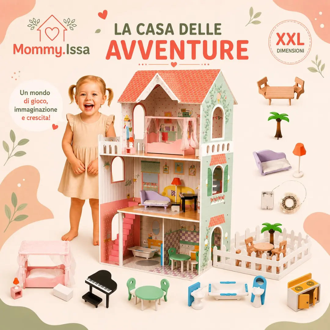 La Casa delle Avventure™ XXL