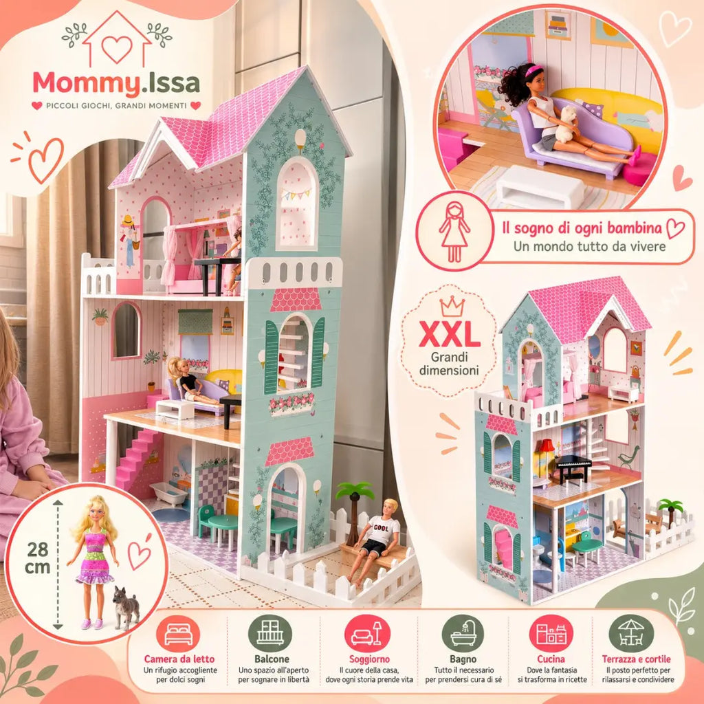 La Casa delle Avventure™ XXL