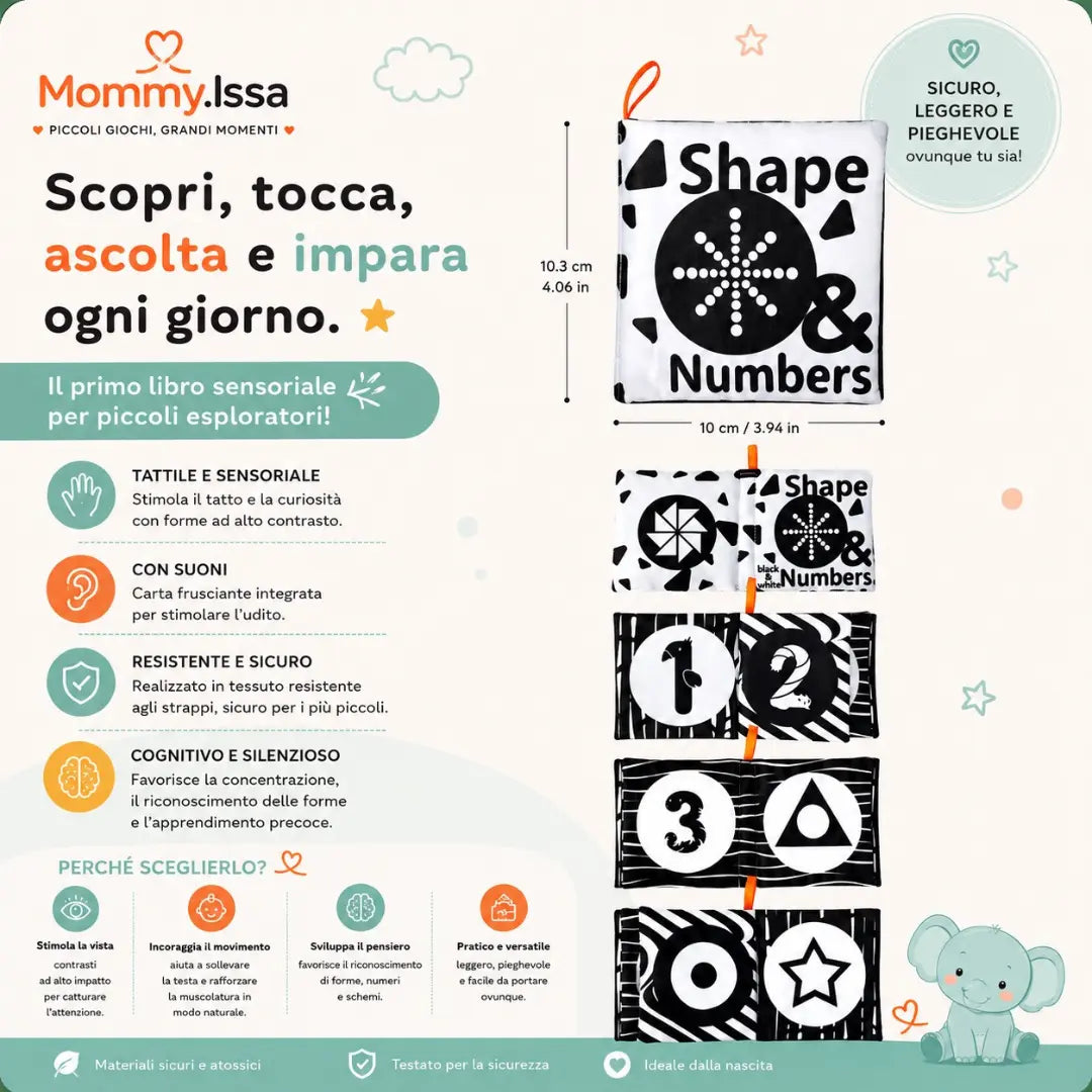 Libretti Sensoriali
