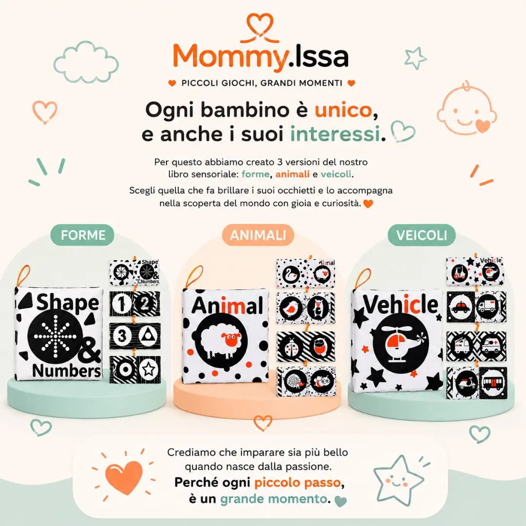 Libretti Sensoriali