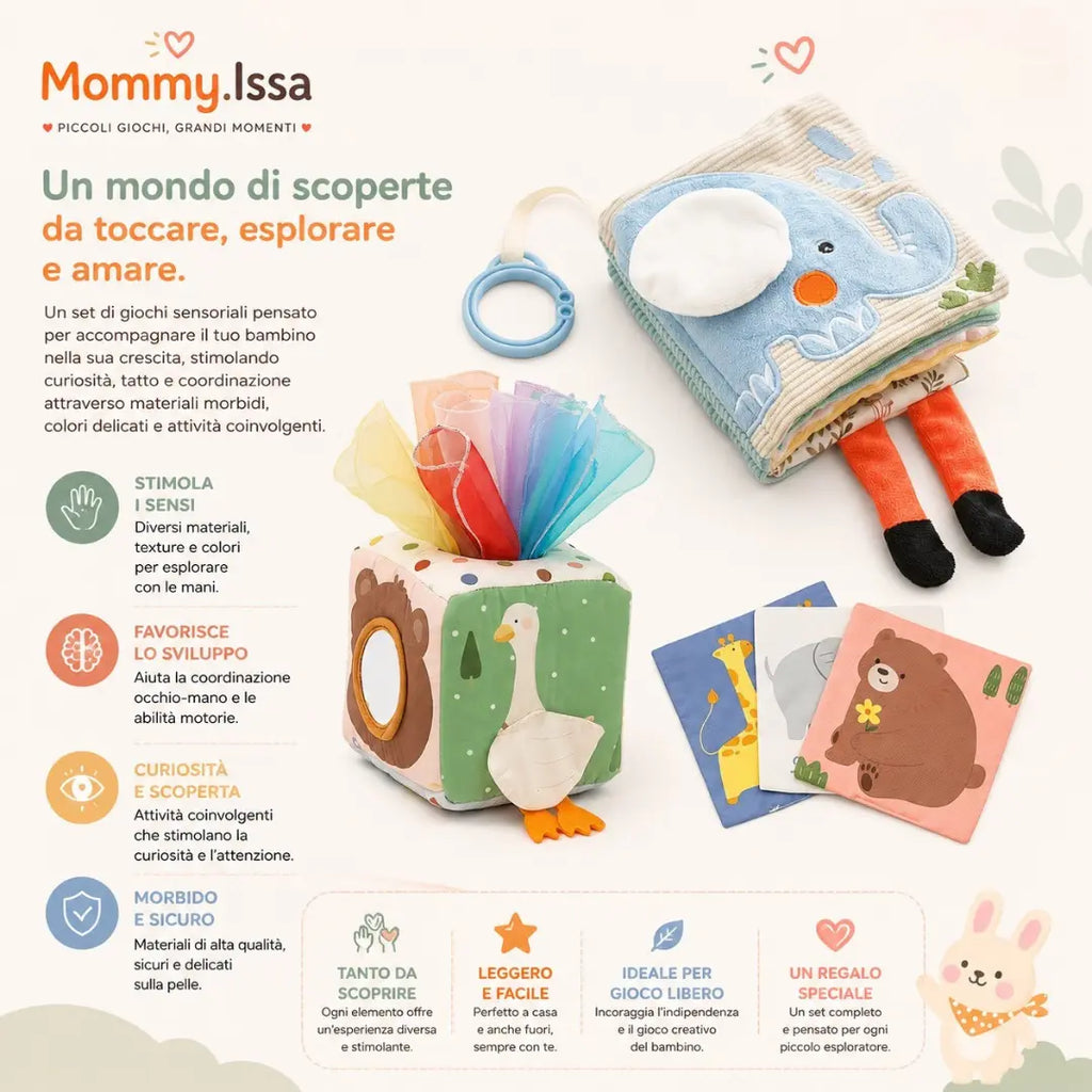 DUMBO BUNDLE. Elefante più animale