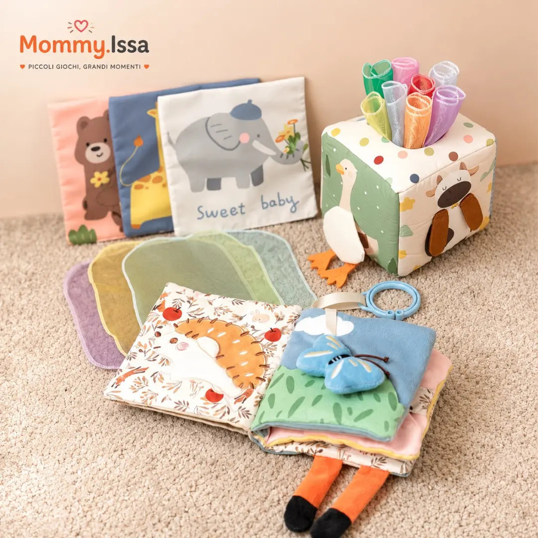 DUMBO BUNDLE. Elefante più animale