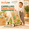 NOAH. Carrellino primi passi