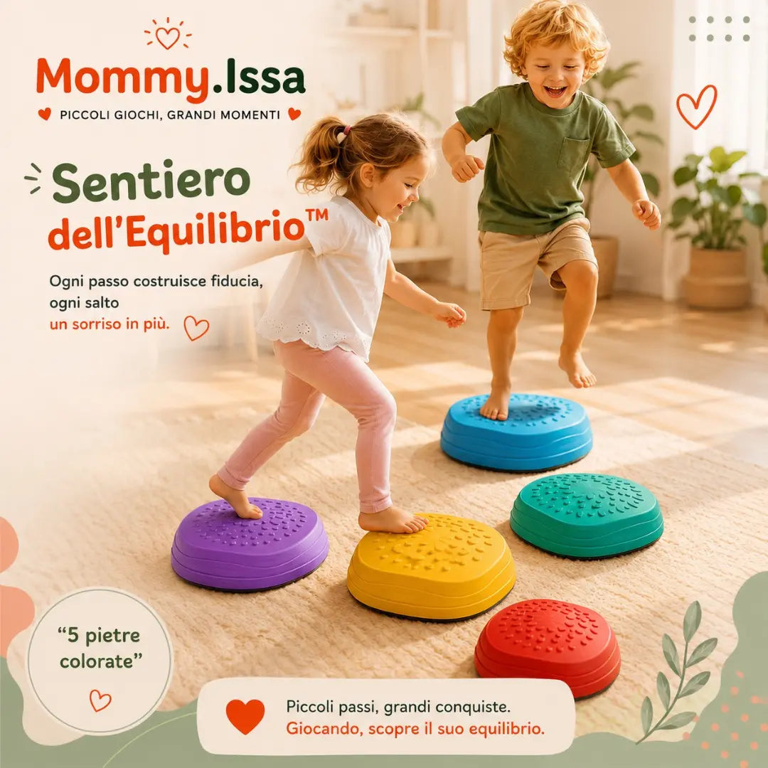 🌈 Sentiero dell'Equilibrio™