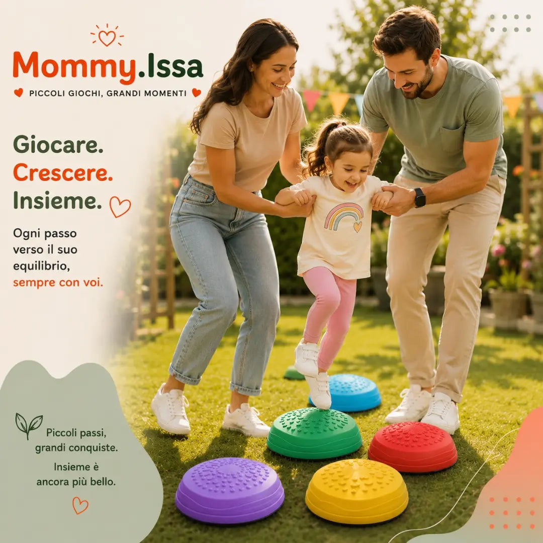 🌈 Sentiero dell'Equilibrio™