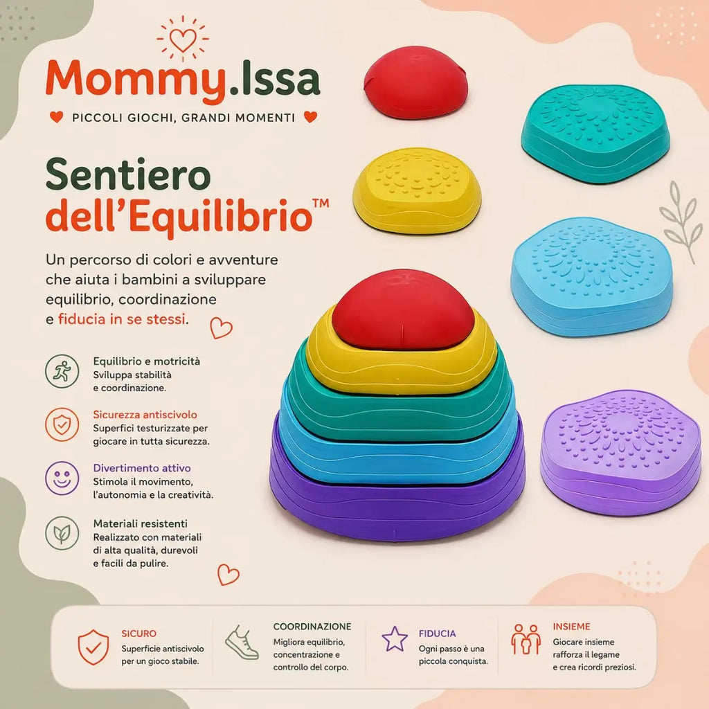🌈 Sentiero dell'Equilibrio™