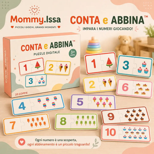 Conta e Abbina™